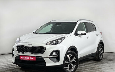 KIA Sportage IV рестайлинг, 2021 год, 2 290 000 рублей, 1 фотография