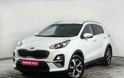 KIA Sportage IV рестайлинг, 2021 год, 2 290 000 рублей, 1 фотография