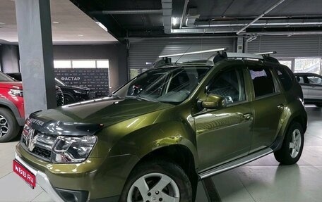 Renault Duster I рестайлинг, 2016 год, 945 000 рублей, 1 фотография