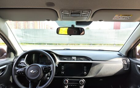 KIA Rio IV, 2021 год, 1 670 000 рублей, 14 фотография