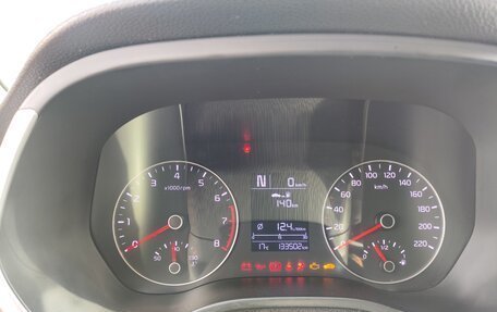 KIA Rio IV, 2021 год, 1 670 000 рублей, 16 фотография