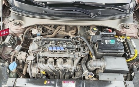 KIA Rio IV, 2021 год, 1 670 000 рублей, 19 фотография