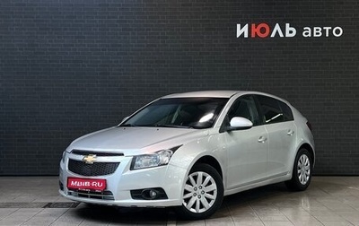 Chevrolet Cruze II, 2012 год, 720 000 рублей, 1 фотография