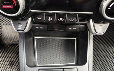 KIA Rio IV, 2021 год, 1 670 000 рублей, 18 фотография