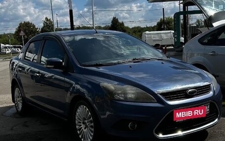 Ford Focus II рестайлинг, 2009 год, 590 000 рублей, 2 фотография