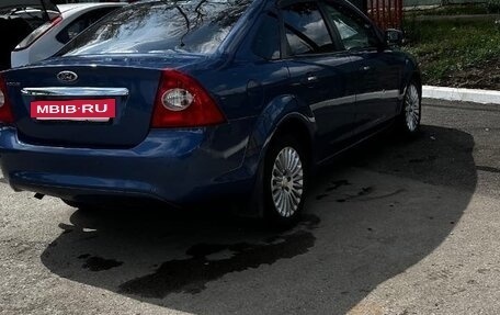 Ford Focus II рестайлинг, 2009 год, 590 000 рублей, 4 фотография