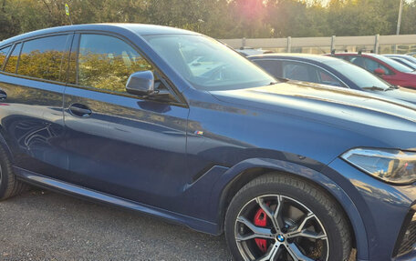 BMW X6, 2021 год, 8 000 000 рублей, 7 фотография