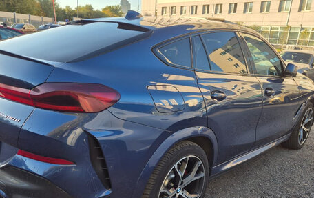 BMW X6, 2021 год, 8 000 000 рублей, 6 фотография