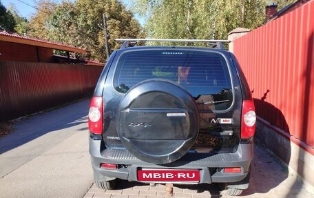 Chevrolet Niva I рестайлинг, 2017 год, 725 000 рублей, 1 фотография
