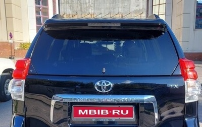 Toyota Land Cruiser Prado 150 рестайлинг 2, 2013 год, 2 800 000 рублей, 1 фотография