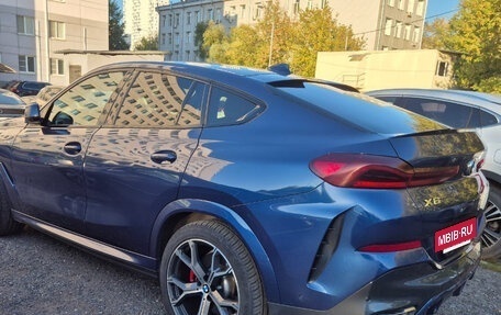 BMW X6, 2021 год, 8 000 000 рублей, 5 фотография