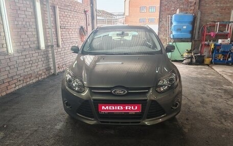 Ford Focus III, 2014 год, 850 000 рублей, 1 фотография