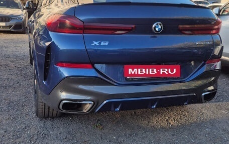 BMW X6, 2021 год, 8 000 000 рублей, 10 фотография