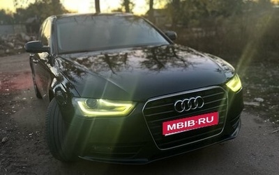 Audi A4, 2013 год, 1 100 000 рублей, 1 фотография