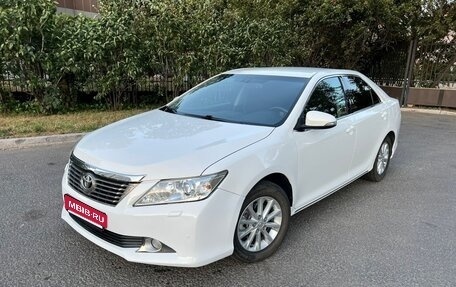 Toyota Camry, 2013 год, 1 800 000 рублей, 1 фотография