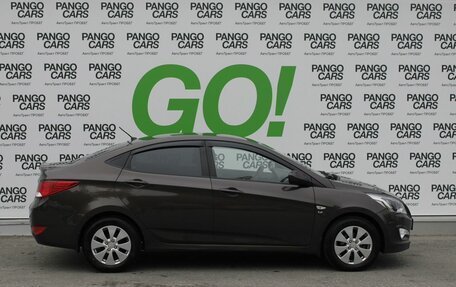 Hyundai Solaris II рестайлинг, 2016 год, 1 034 000 рублей, 2 фотография