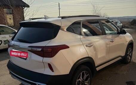 KIA Seltos I, 2022 год, 2 850 000 рублей, 3 фотография