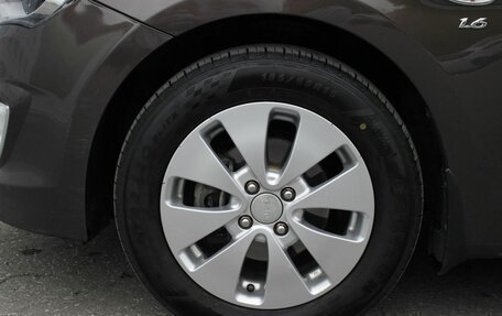 Hyundai Solaris II рестайлинг, 2016 год, 1 034 000 рублей, 16 фотография