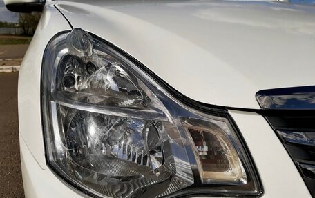 Nissan Almera, 2017 год, 950 001 рублей, 11 фотография