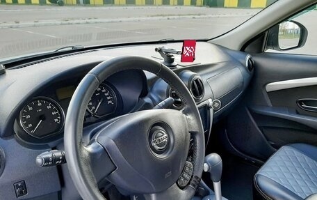 Nissan Almera, 2017 год, 950 001 рублей, 13 фотография