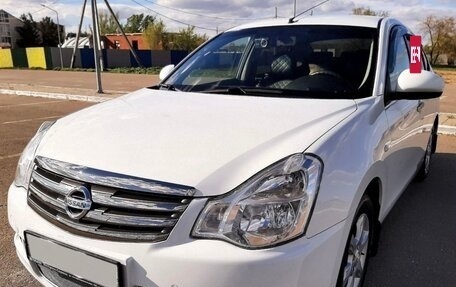 Nissan Almera, 2017 год, 950 001 рублей, 3 фотография