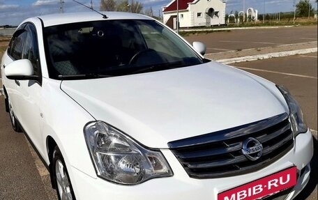 Nissan Almera, 2017 год, 950 001 рублей, 2 фотография