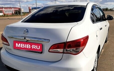 Nissan Almera, 2017 год, 950 001 рублей, 7 фотография