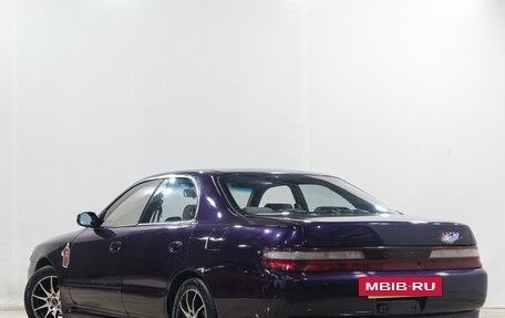 Toyota Chaser IV, 1993 год, 499 000 рублей, 5 фотография