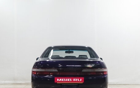 Toyota Chaser IV, 1993 год, 499 000 рублей, 6 фотография