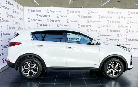 KIA Sportage IV рестайлинг, 2018 год, 2 099 000 рублей, 6 фотография
