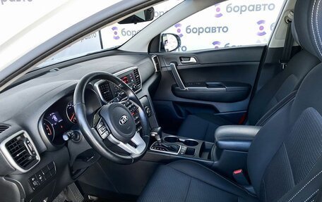 KIA Sportage IV рестайлинг, 2018 год, 2 099 000 рублей, 12 фотография