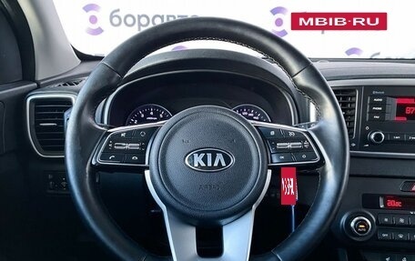 KIA Sportage IV рестайлинг, 2018 год, 2 099 000 рублей, 8 фотография