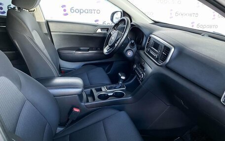 KIA Sportage IV рестайлинг, 2018 год, 2 099 000 рублей, 15 фотография