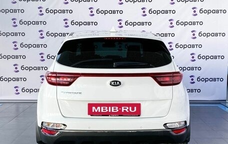 KIA Sportage IV рестайлинг, 2018 год, 2 099 000 рублей, 18 фотография