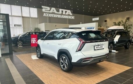 Geely Atlas, 2024 год, 4 097 490 рублей, 4 фотография