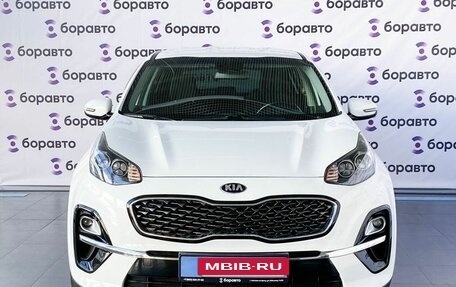 KIA Sportage IV рестайлинг, 2018 год, 2 099 000 рублей, 17 фотография