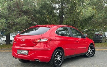 Chery M11 (A3), 2013 год, 315 000 рублей, 5 фотография