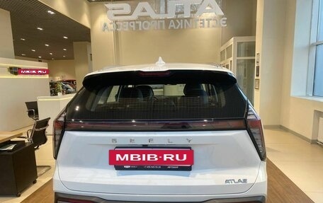 Geely Atlas, 2024 год, 4 097 490 рублей, 8 фотография