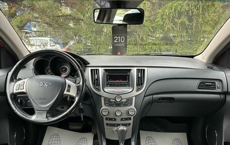 Chery M11 (A3), 2013 год, 315 000 рублей, 10 фотография