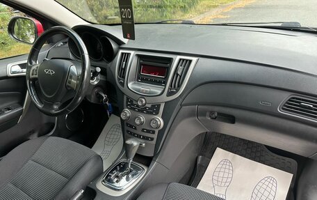 Chery M11 (A3), 2013 год, 315 000 рублей, 15 фотография