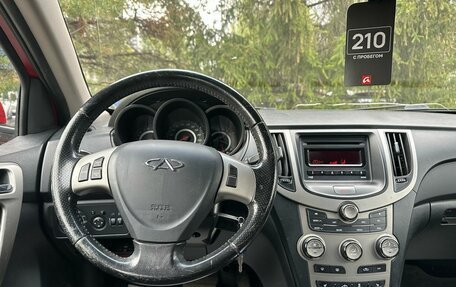 Chery M11 (A3), 2013 год, 315 000 рублей, 9 фотография