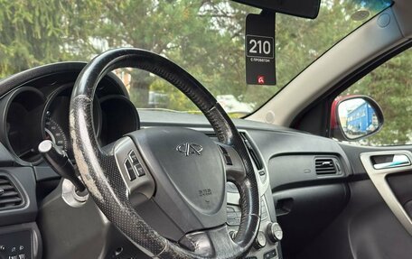 Chery M11 (A3), 2013 год, 315 000 рублей, 13 фотография