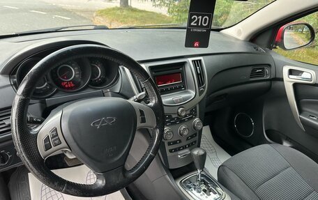 Chery M11 (A3), 2013 год, 315 000 рублей, 11 фотография