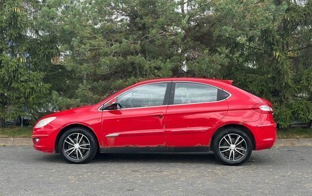 Chery M11 (A3), 2013 год, 315 000 рублей, 8 фотография
