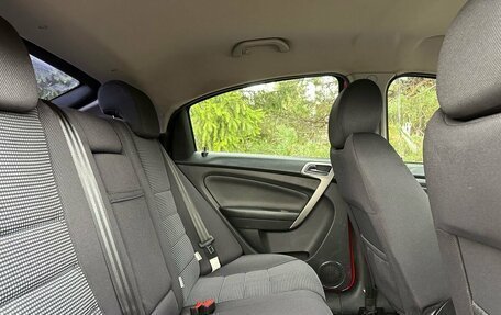 Chery M11 (A3), 2013 год, 315 000 рублей, 26 фотография