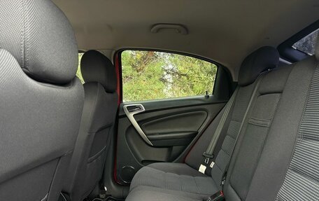Chery M11 (A3), 2013 год, 315 000 рублей, 25 фотография