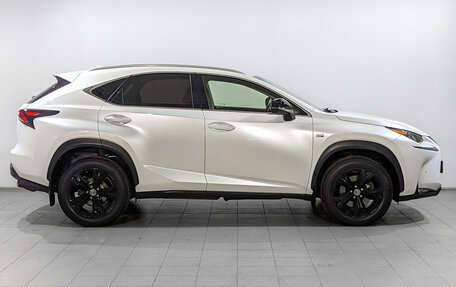 Lexus NX I, 2016 год, 2 685 000 рублей, 4 фотография