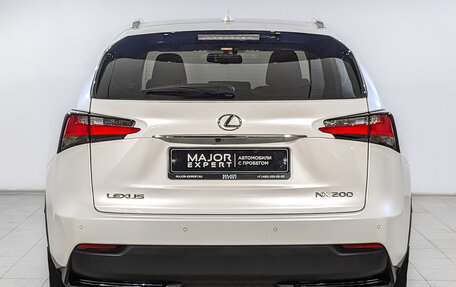 Lexus NX I, 2016 год, 2 685 000 рублей, 6 фотография
