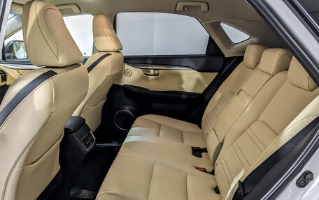 Lexus NX I, 2016 год, 2 685 000 рублей, 12 фотография