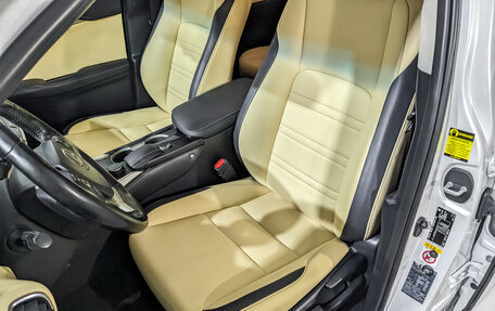 Lexus NX I, 2016 год, 2 685 000 рублей, 20 фотография